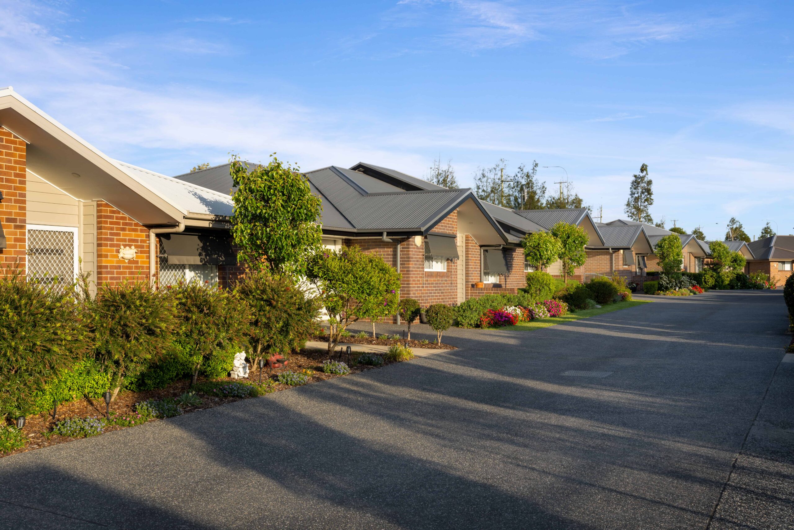 Oak Tree Retirement Village Boolaroo