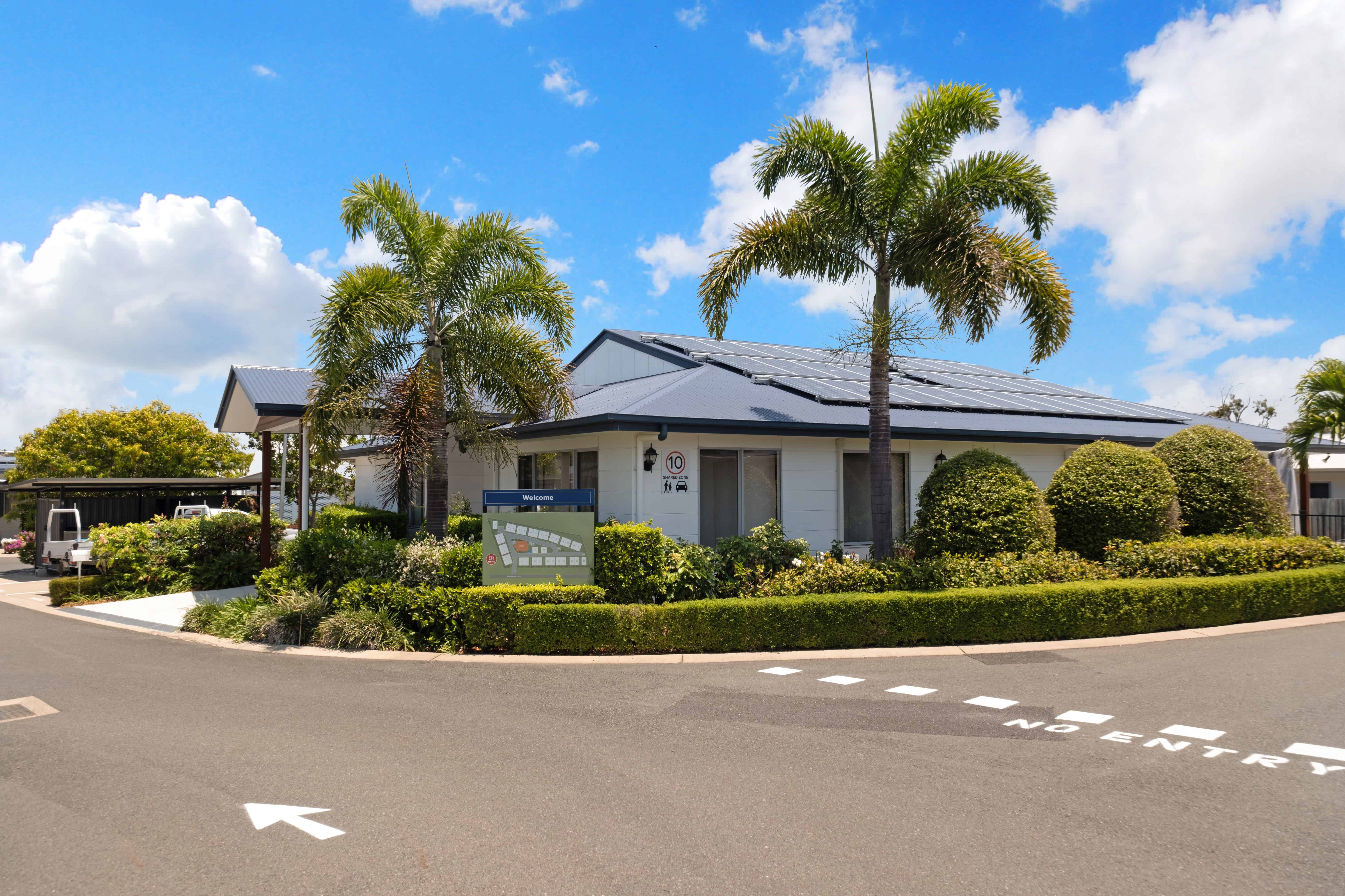 Accommodation at Oak Tree Yeppoon Barmaryee Road