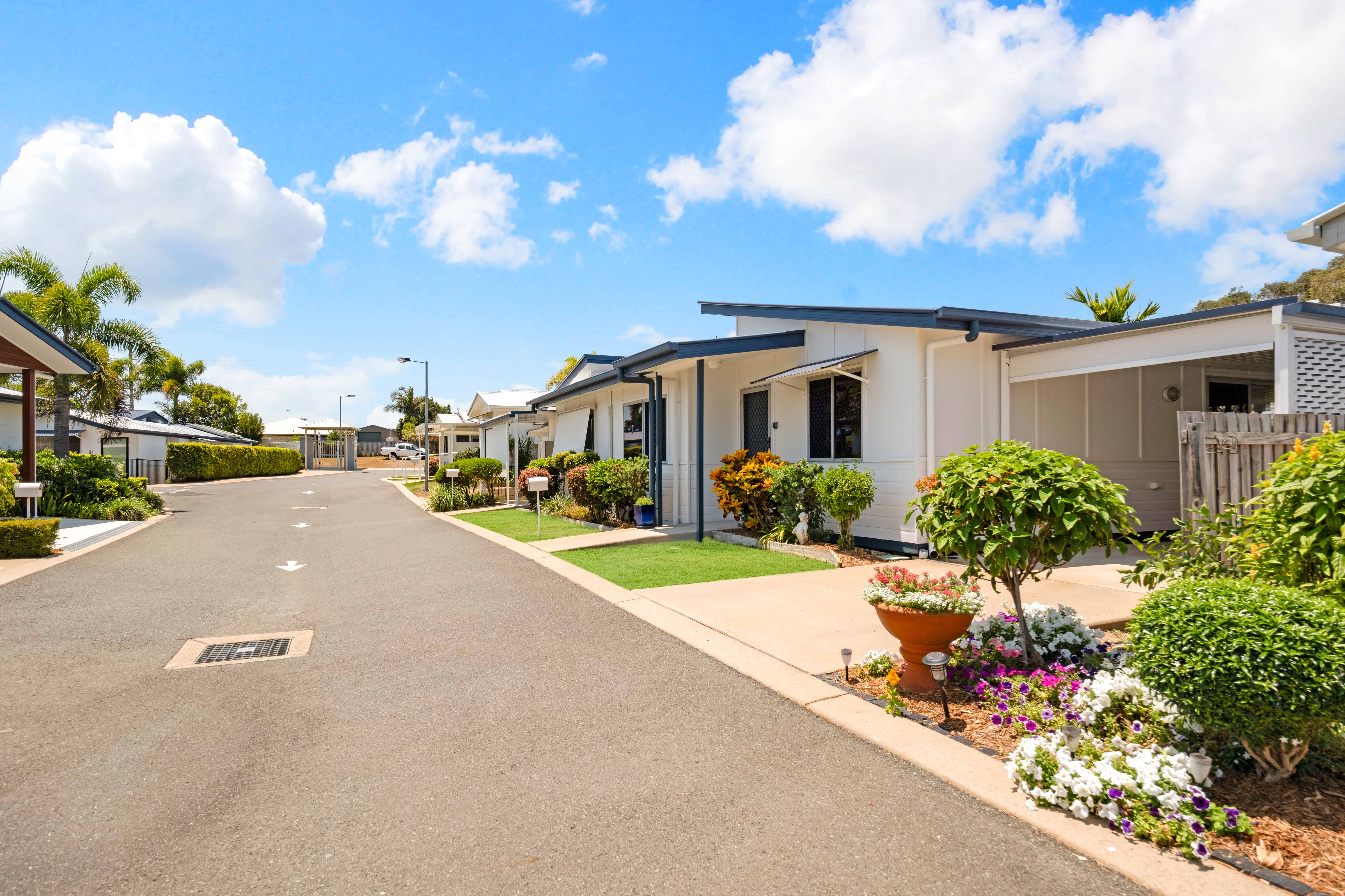 Villa 1 at Oak Tree Retirement Village Yeppoon