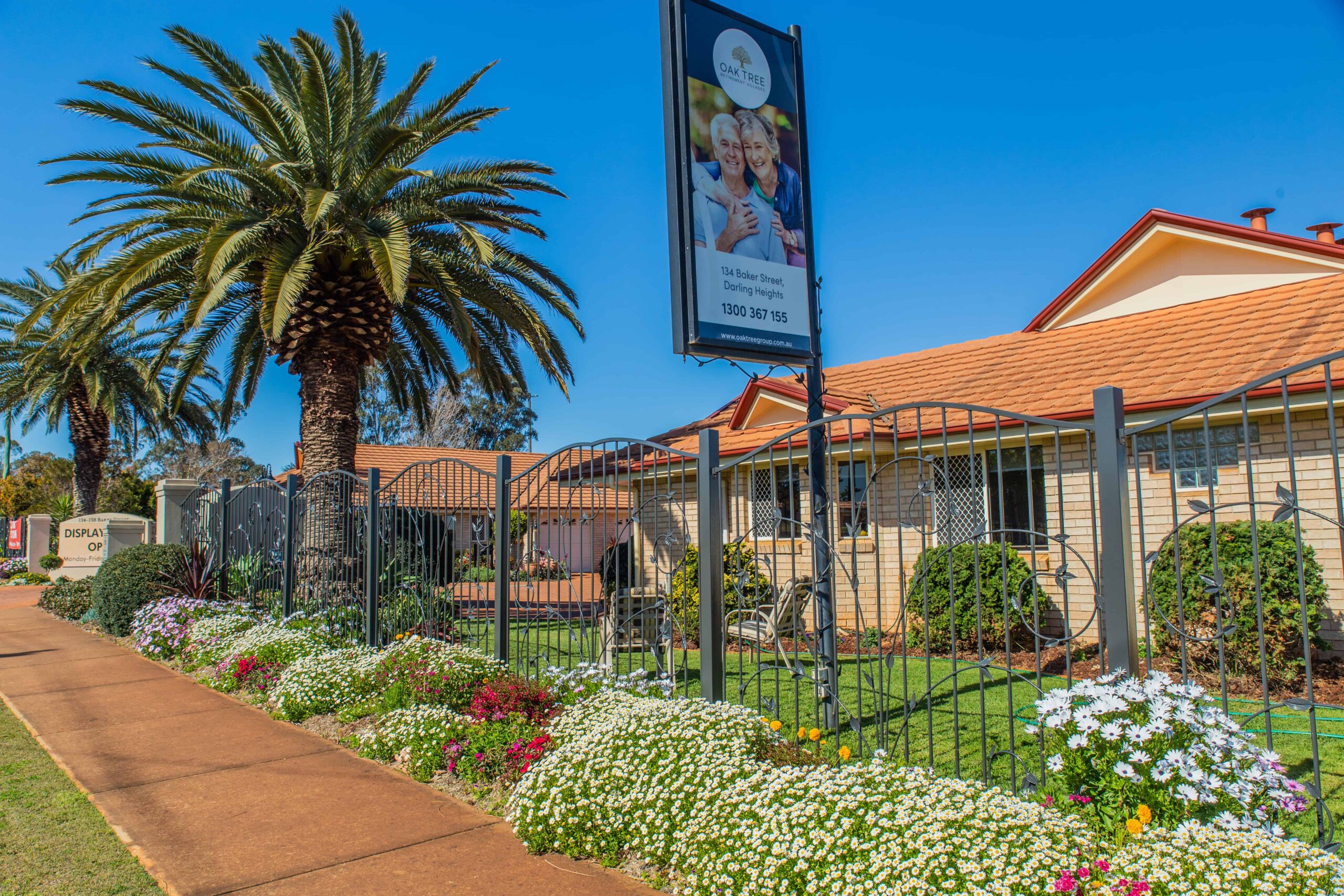 Oak Tree Retirement Village 134 Baker Street