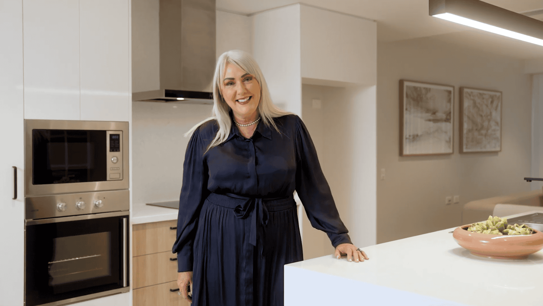 Kellie Quinn sales tour