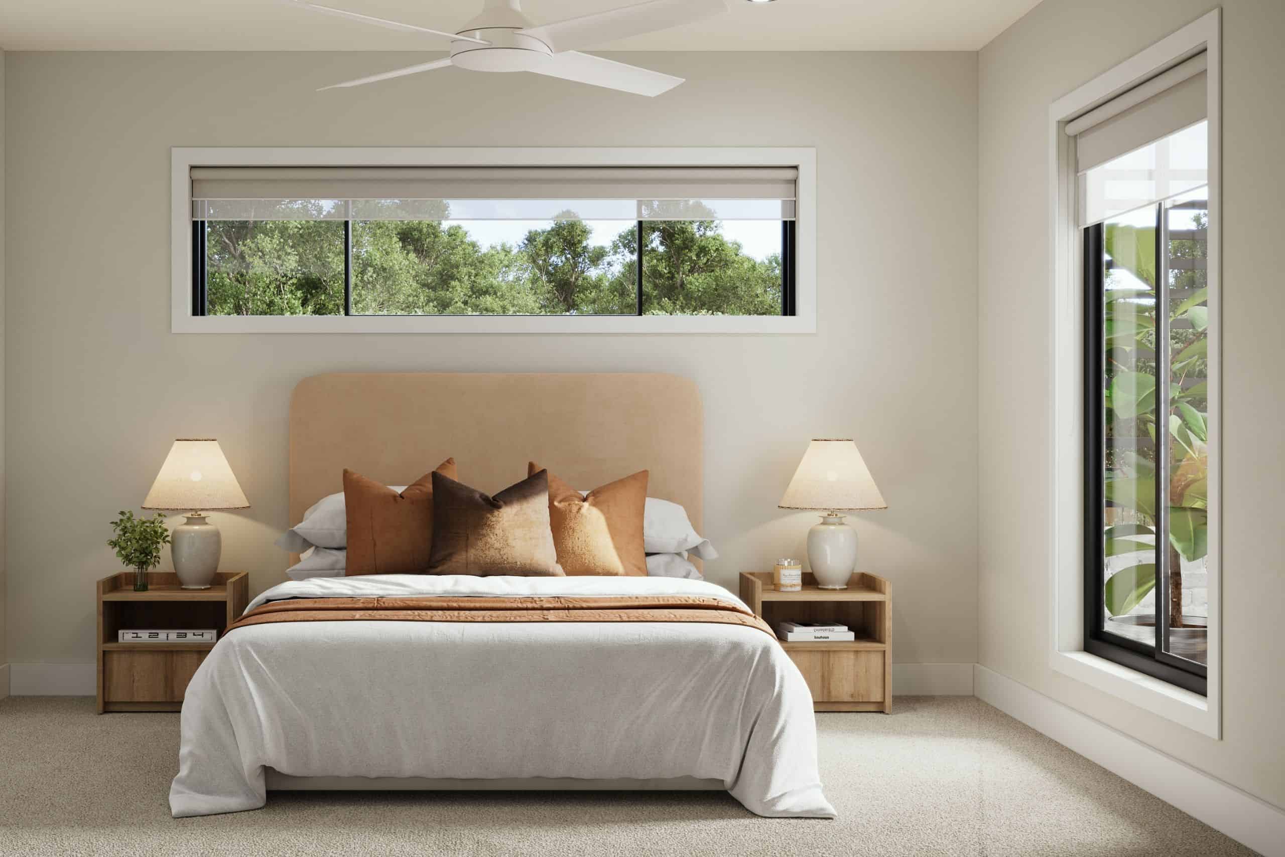 Oak Tree Retirement Village Darling Heights_2 Bedroom_Bedroom_2560x1709