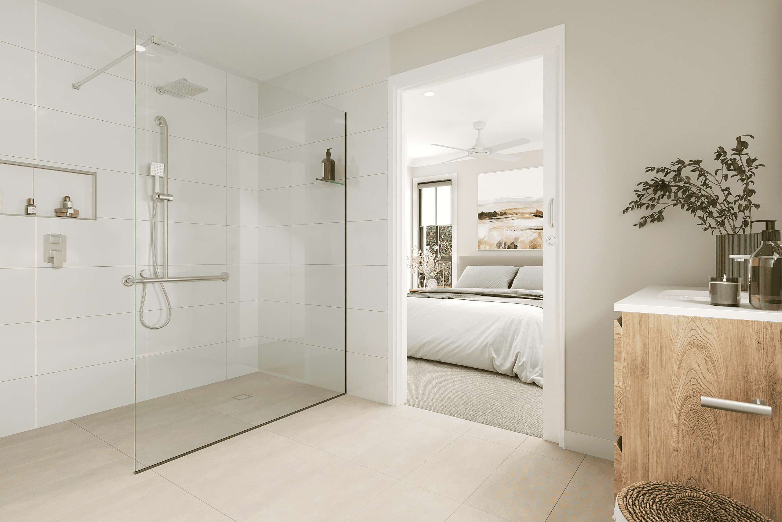 Oak Tree Retirement Village_Martin Street_Render_Bathroom_Website 2560x1709