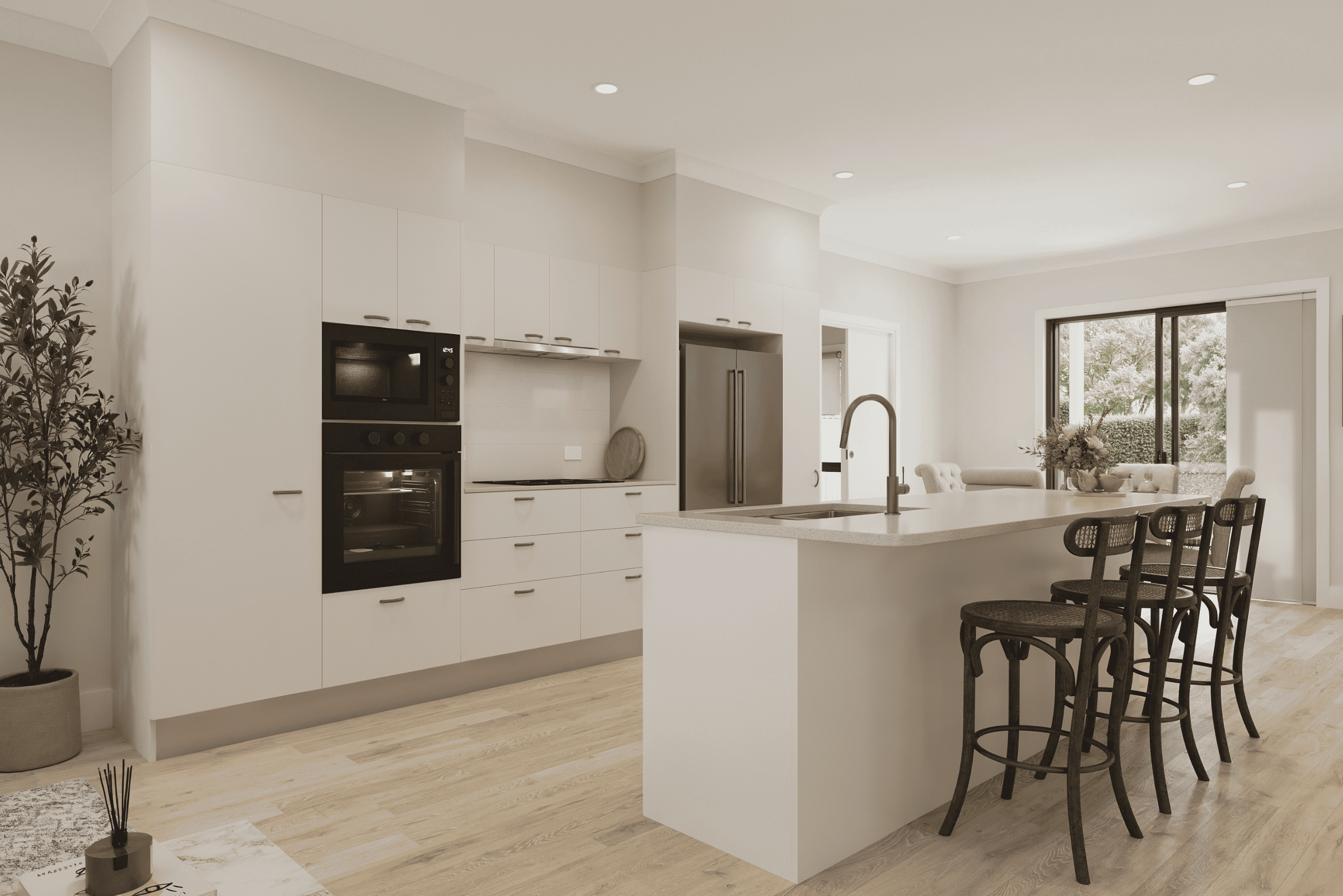 Oak Tree Retirement Village_Martin Street_Render_Kitchen_Website 2560x1709