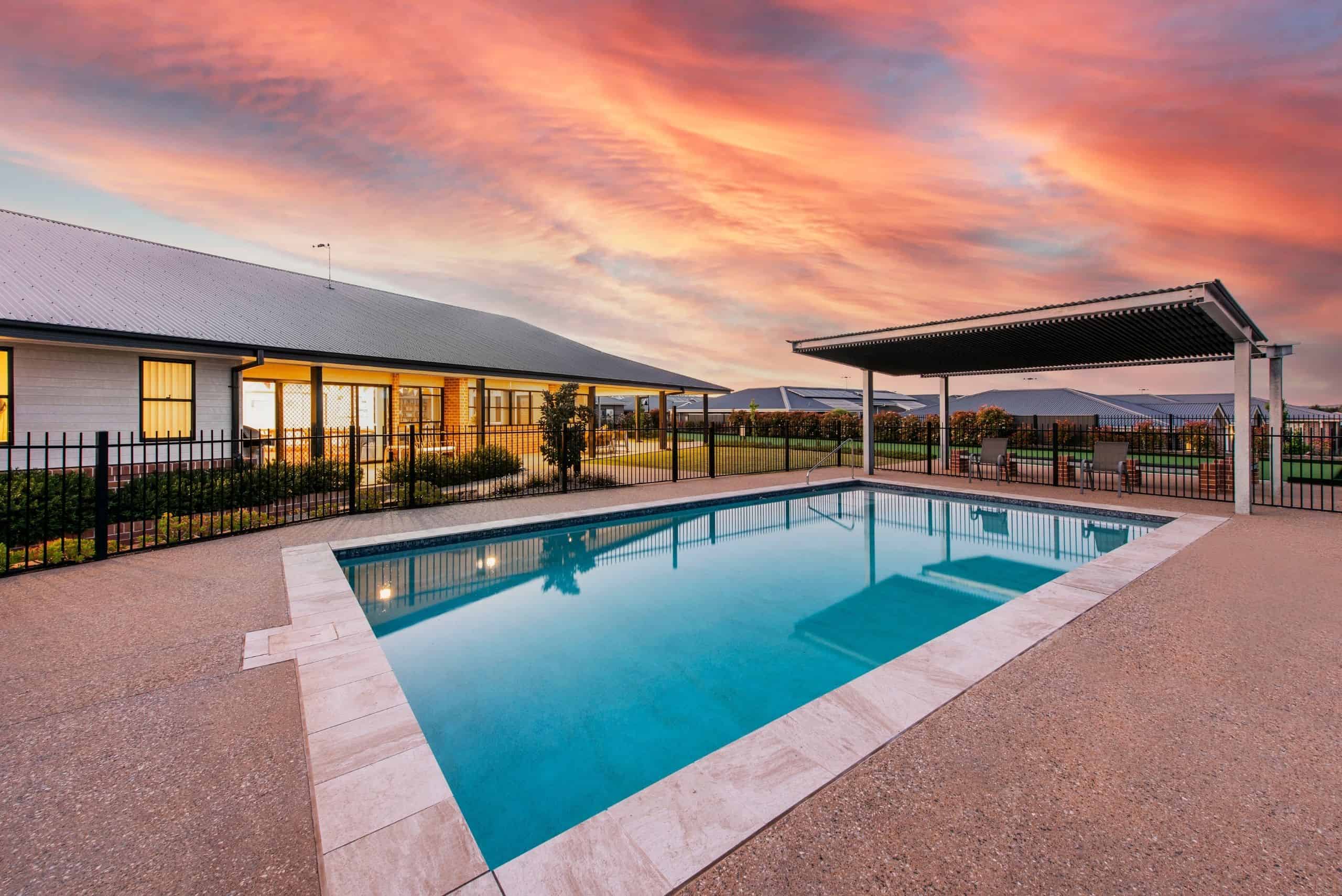 Oak Tree Retirement Village_Mudgee_Facilities_Pool_Website 2560x1709