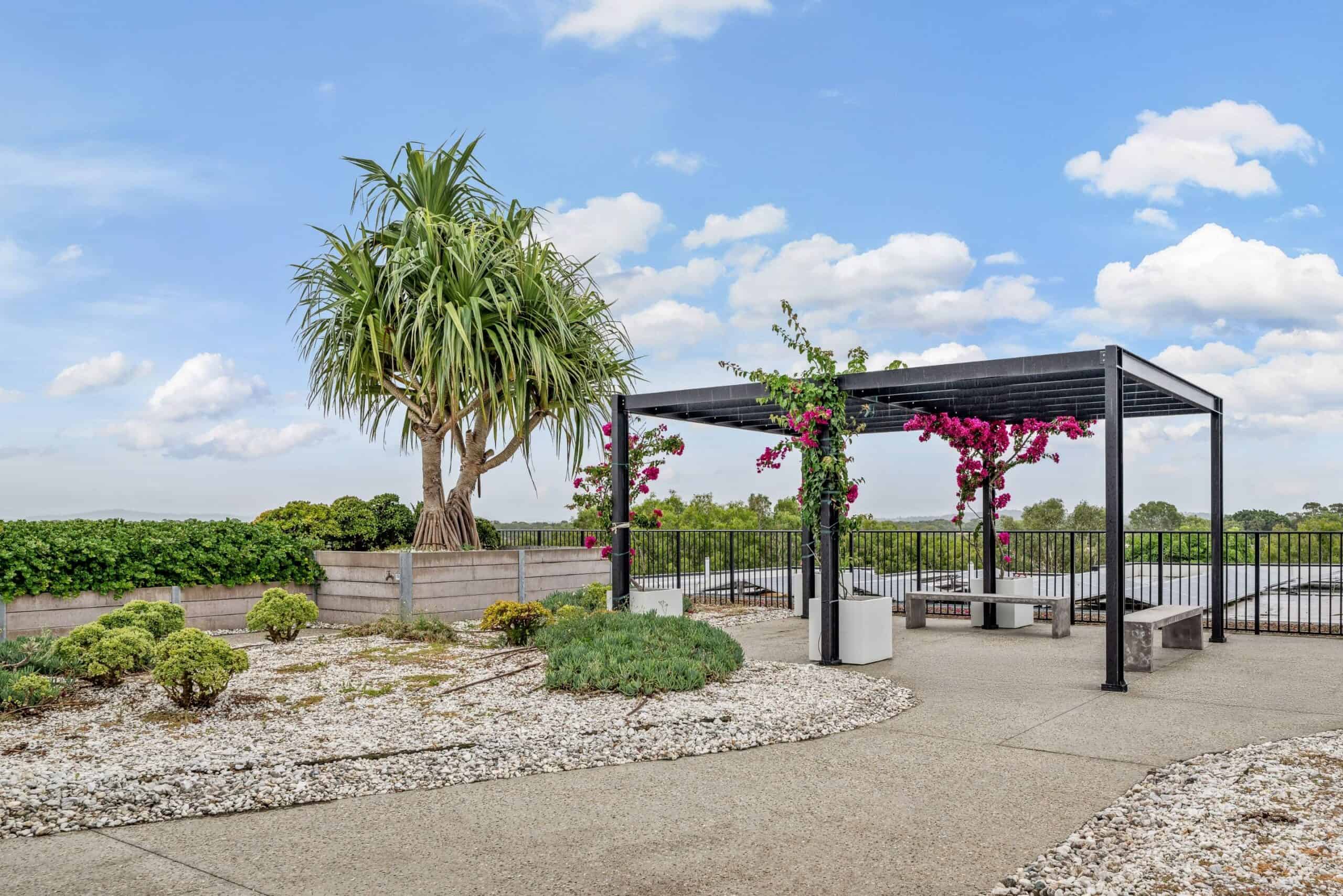 Oak Tree Retirement Village_Pelican Waters_Rooftop_2560x1709