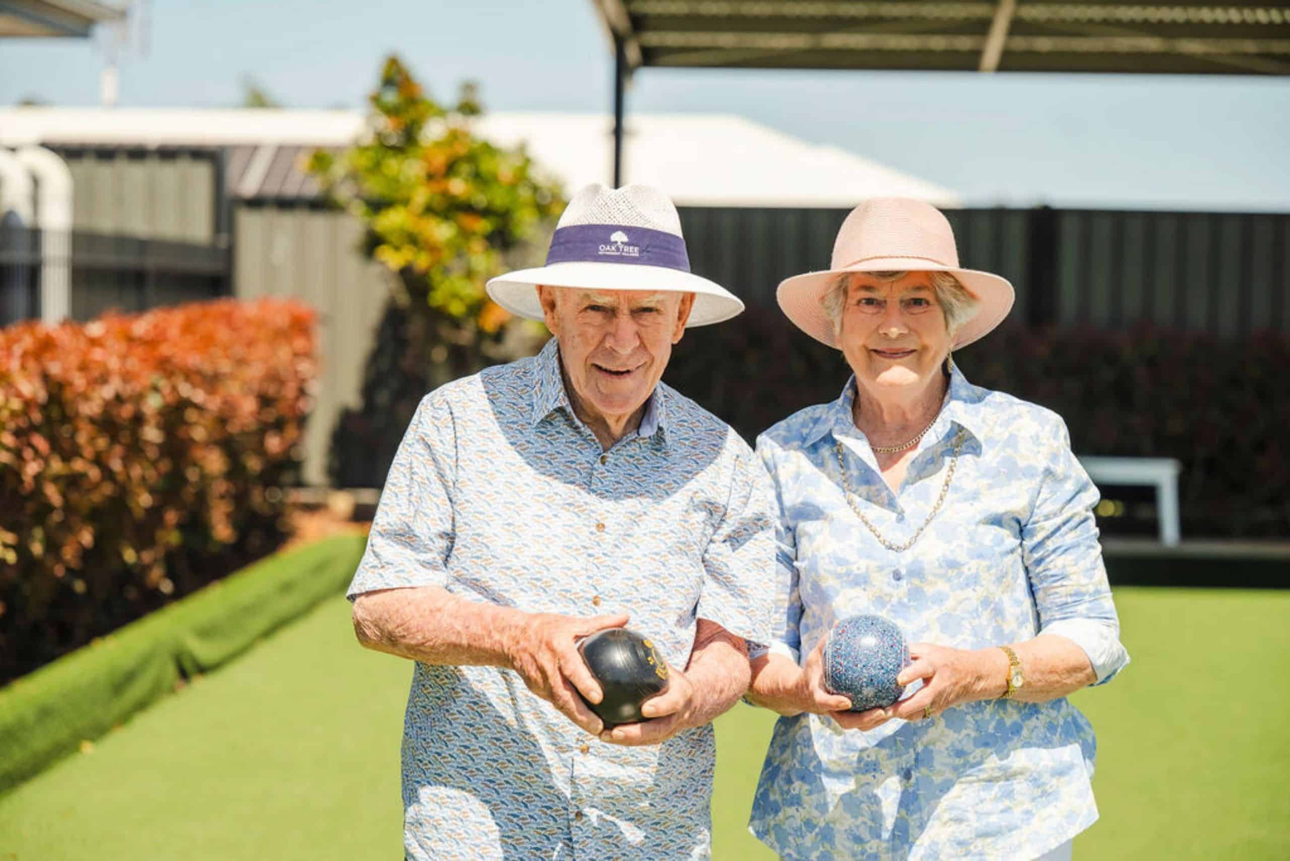 Oak Tree Retirement Village_Toowoomba_Resident Story_Website 2560x1709
