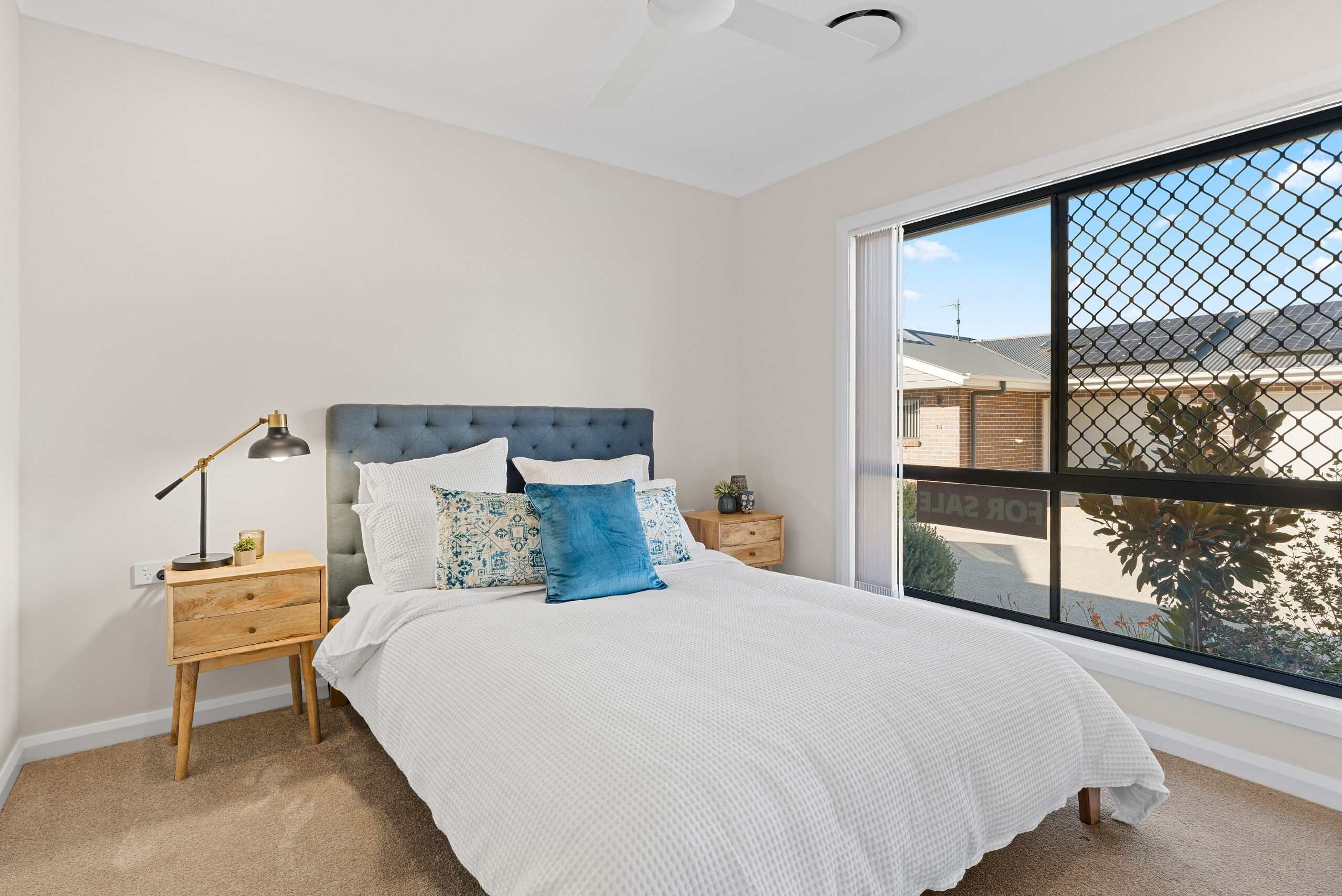 Oak Tree Retirement Villages_Moss Vale_Villa 8_bedroom