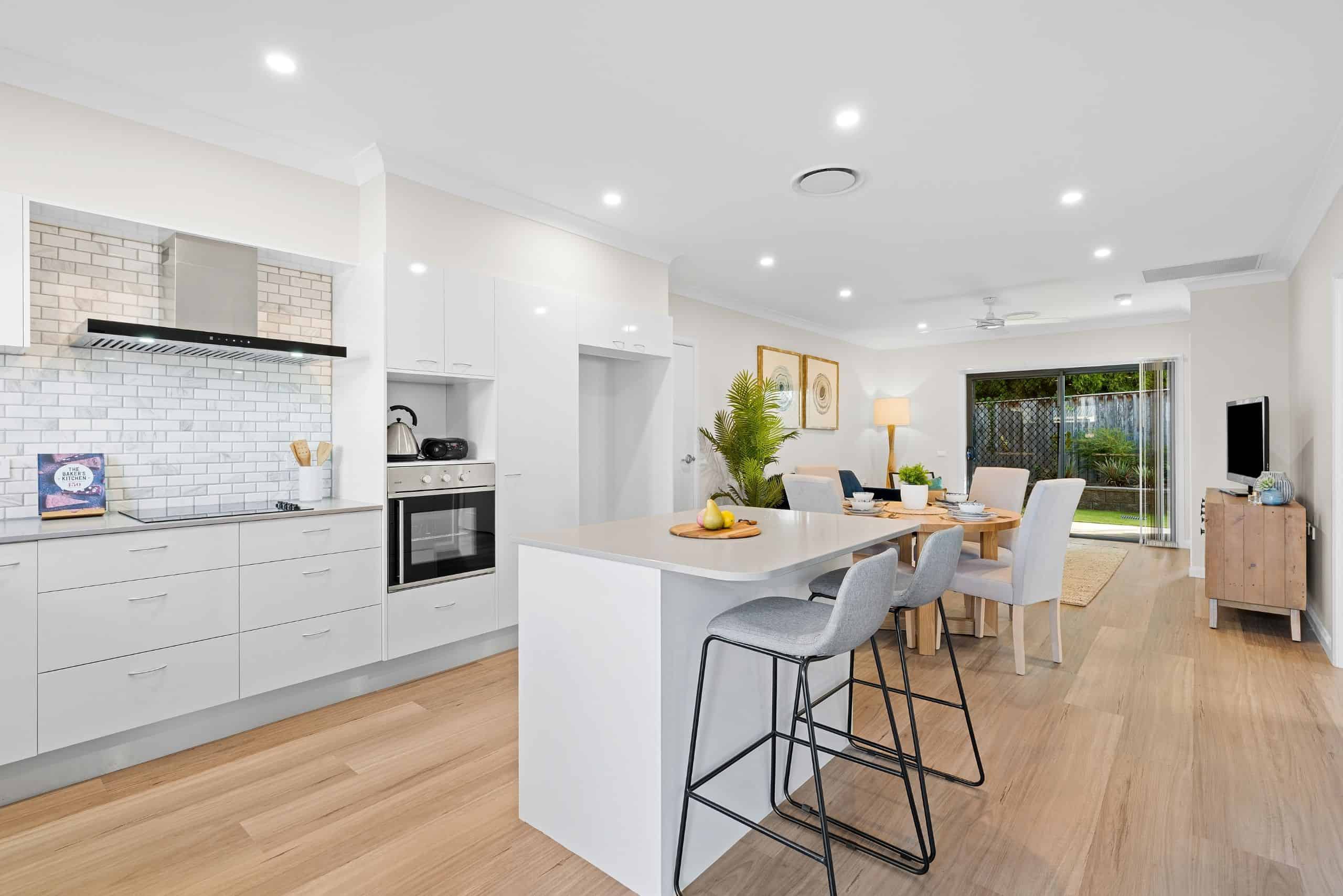 Oak Tree Retirement Villages_Moss Vale_Villa 8_kitchen