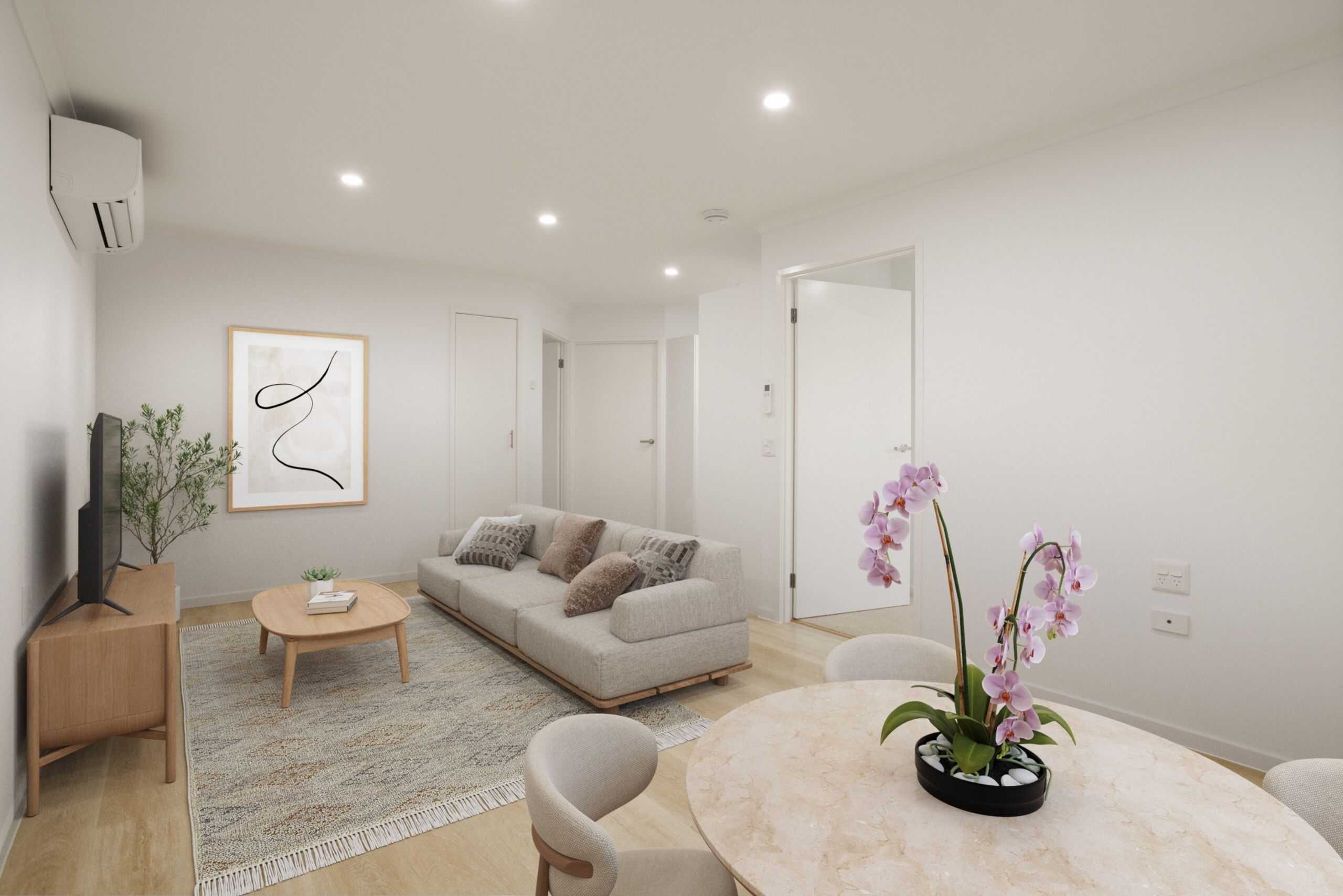 Oak Tree Retirement Villages_Skye_Villa 18_BB_Living Dining