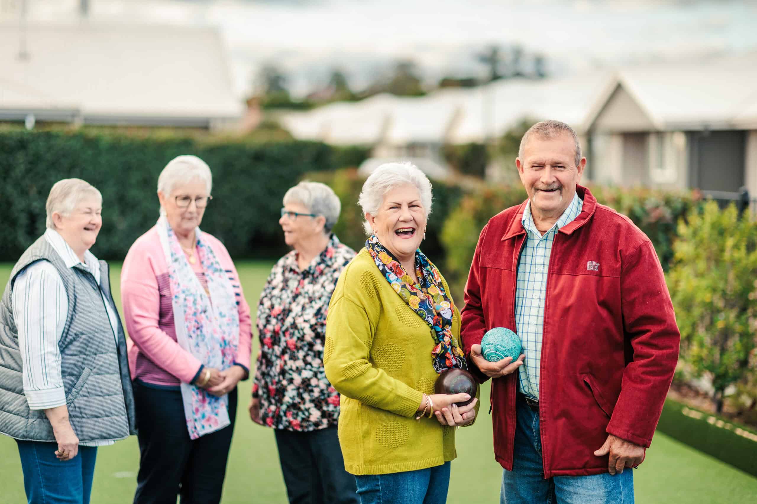Oaktree Tamworth Residents 7 of 123