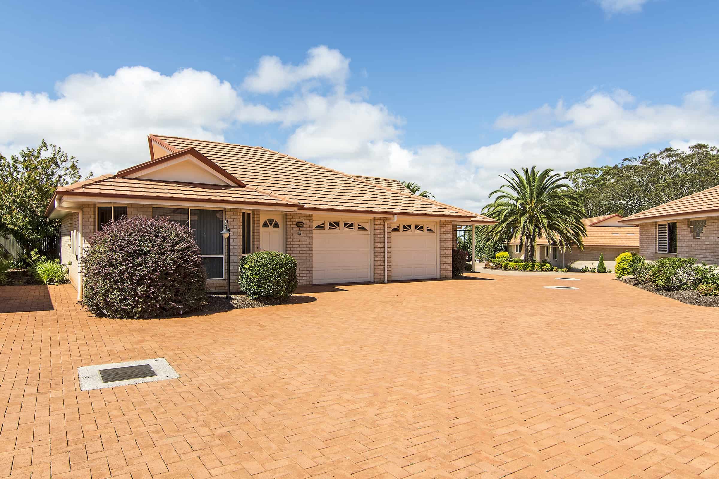 A lovely retirement home in Toowoomba