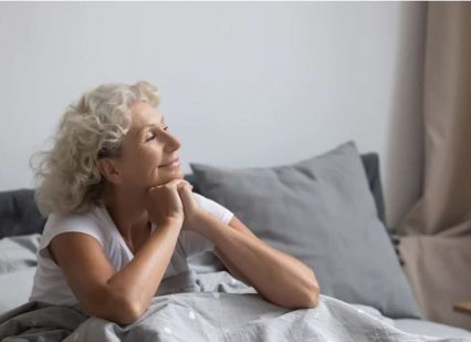 1 - better night's sleep