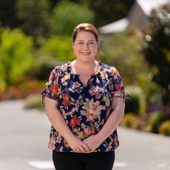 Meet Tiffany, the Village Manager here at Oak Tree Rutherford.