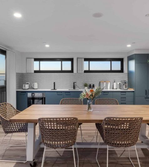Communal area in our Broadmeadow retirement village