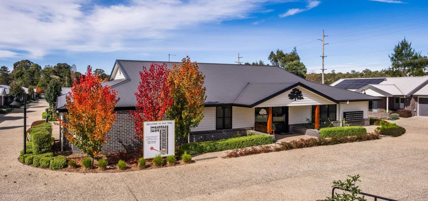 Oak Tree Retirement Village Armidale, NSW