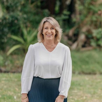 Manager Michelle at Coffs Harbour Retirement Village