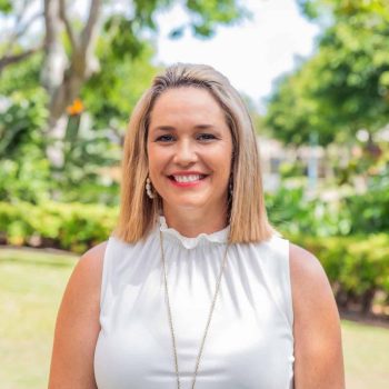 Meet Megan, the Village Manager here at Oak Tree Victoria Point.