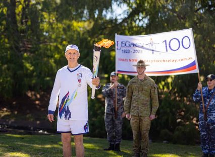 Toowoomba Relay