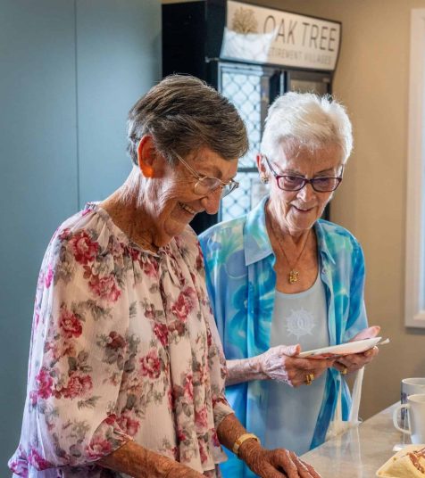 Oak Tree Retirement Village_Norman Gardens_Community_Website 2560x1709