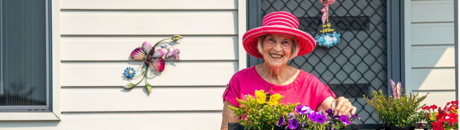 Oak Tree Retirement Villages_Website banner_Norman Gardens