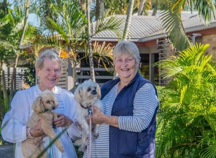 Oak Tree Retirement Villages_Website_Resident Stories_Burpengary_Meredith Oak Tree Retirement Villages_Website_Resident Stories_Burpengary_Meredith