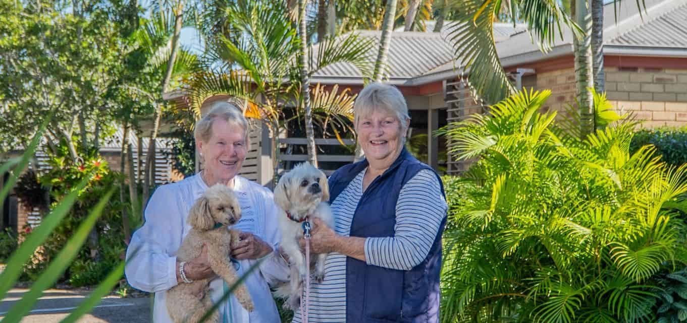 Oak Tree Retirement Villages_Website_Resident Stories_Burpengary_Meredith