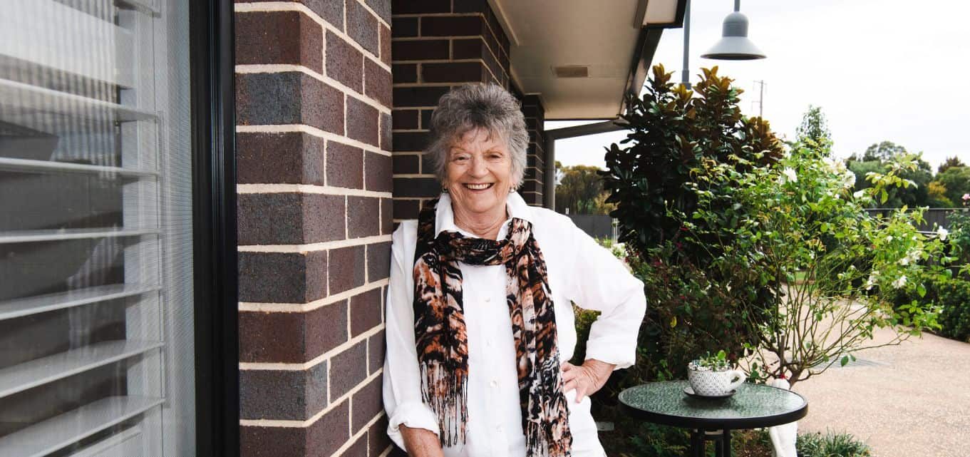 Oak Tree Retirement Villages_Website_Resident Stories_Dubbo_Joy