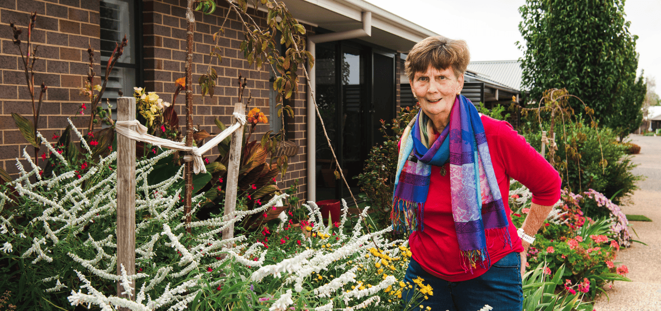 Oak Tree Retirement Villages_Website_Resident Stories_Dubbo_Kay