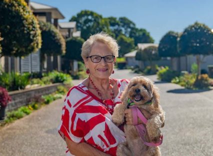 Oak Tree Retirement Villages_Website_Resident Stories_Goonellabah_Helen