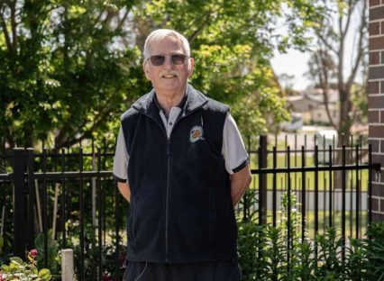 Oak Tree Retirement Villages_Website_Resident Stories_Moss Vale_Peter