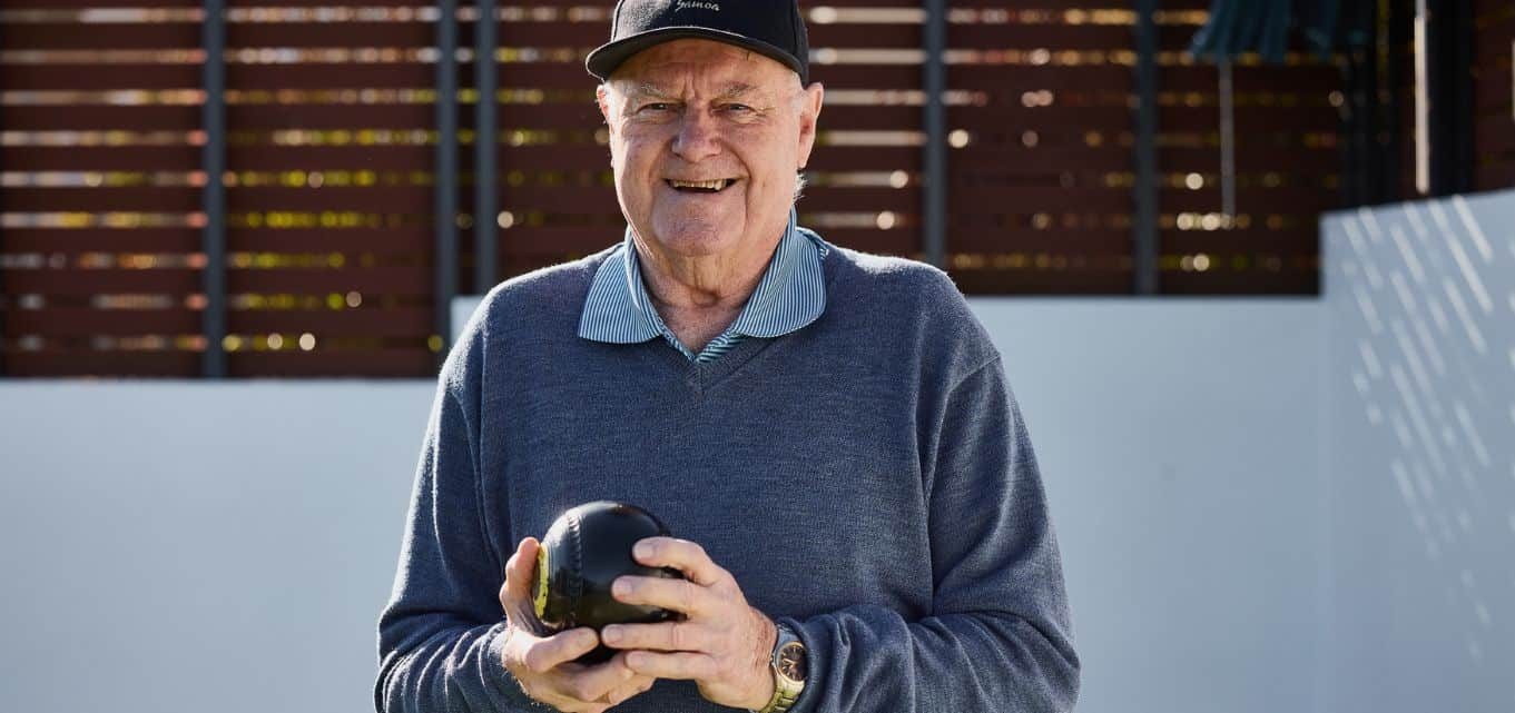 Oak Tree Retirement Villages_Website_Resident Stories_Tasmania_David