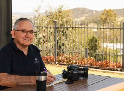 Oak Tree Retirement Villages_Website_Resident Stories_Toowoomba_Rob
