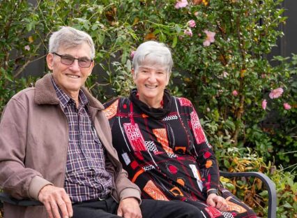 Oak Tree Retirement Villages_Website_Resident Story_Cairns_Carolyn & Ray2