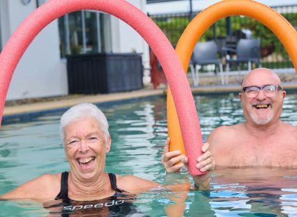 Oak Tree Retirement Villages_Website_Resident Story_Cairns_John & Deb