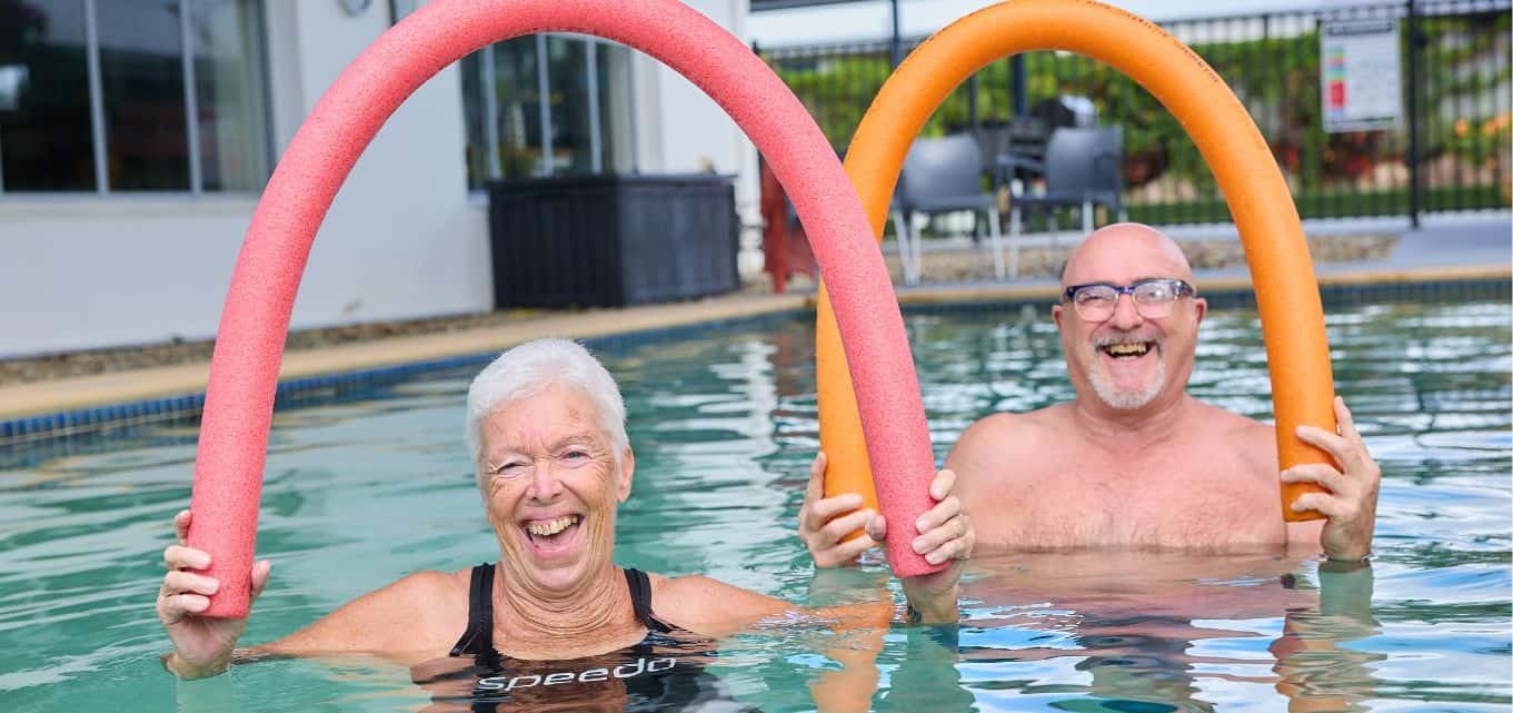 Oak Tree Retirement Villages_Website_Resident Story_Cairns_John & Deb
