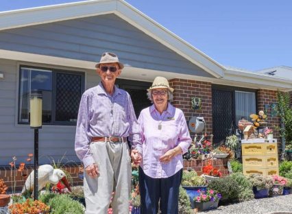 Oak Tree Retirement Villages_Website_Resident Story_Mudgee_Georgie & Terry 2025