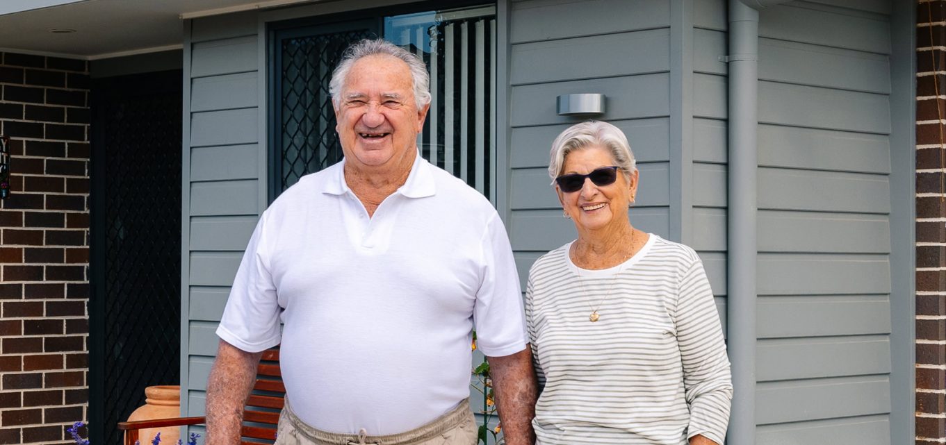 Oaktree_Retirement Villages_Mudgee_Resident Story_Robyn & Davidv2